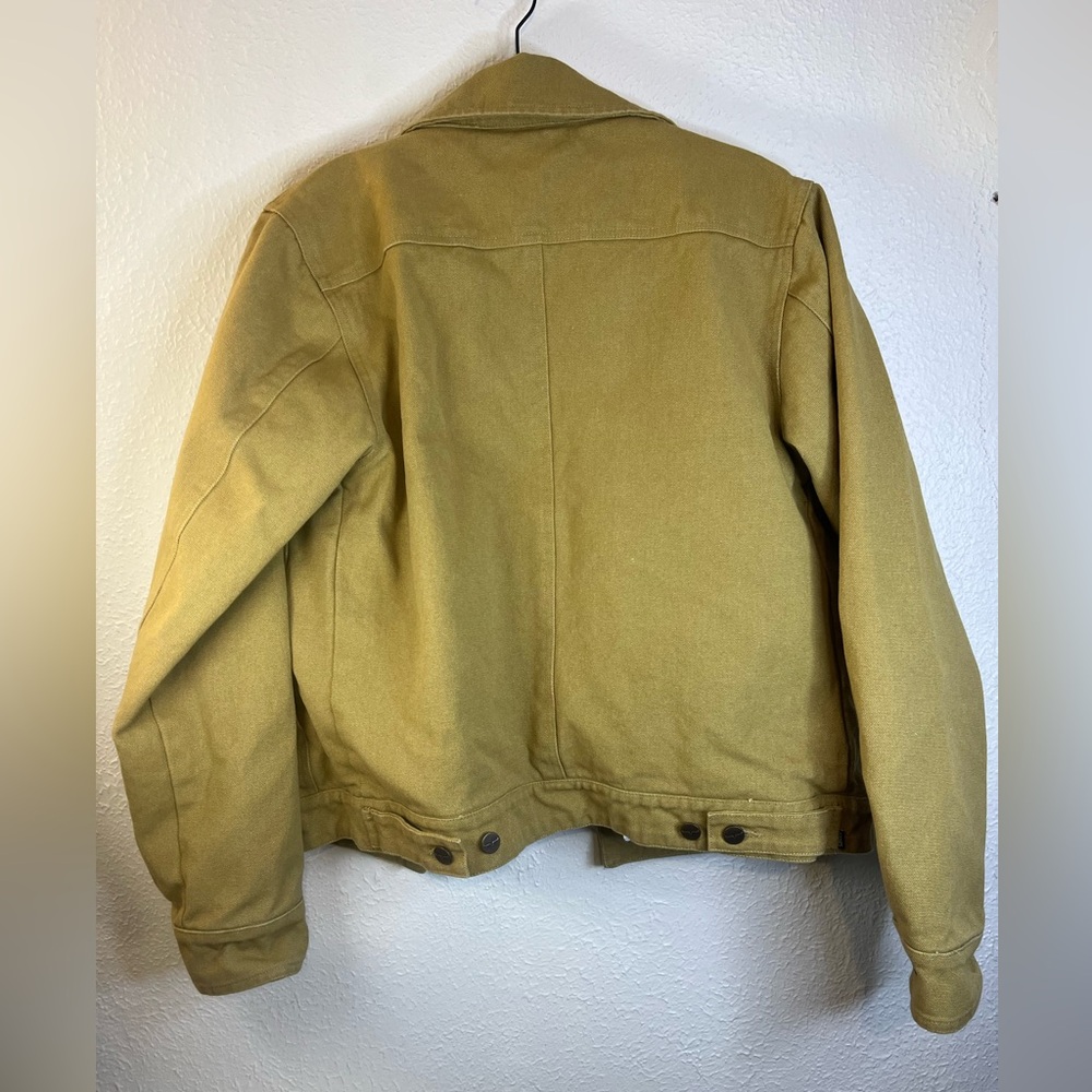 Kimes Ranch Tan Shirt Jacket - Picture 2 of 7